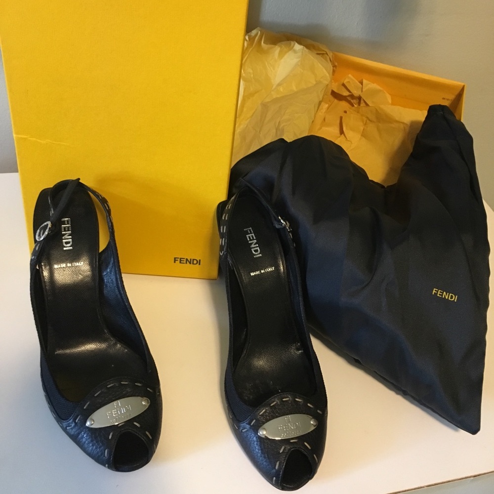 Fendi Shoes